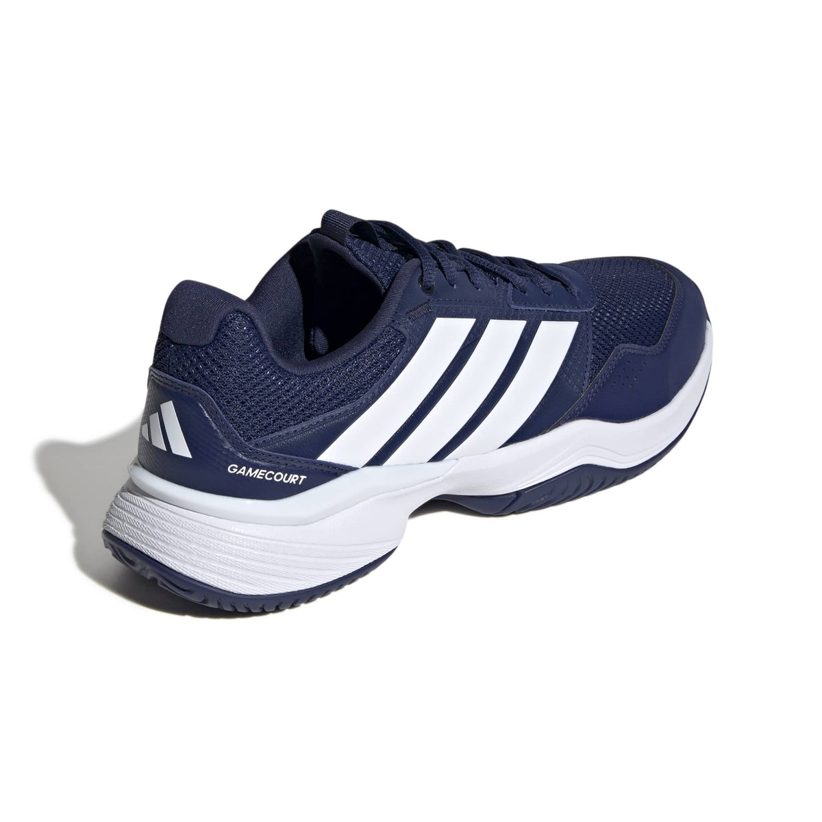 ADIDAS SHOE GAME COURT 3 MN DARK BLUE/WHITE (AW26)