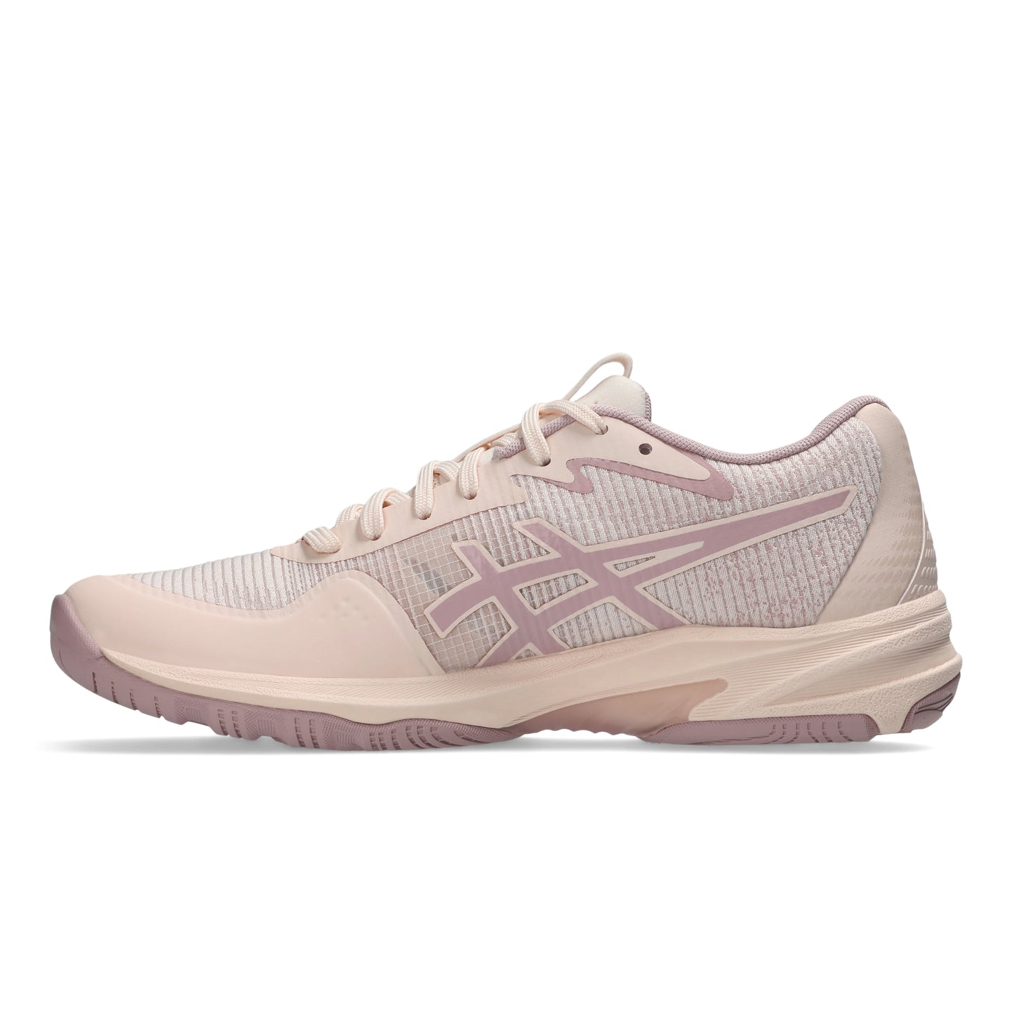 ASICS SHOE G-NETBURNER PROFESSIONAL FF 4 WN PEARL PINK/MORGANITE (SS26)