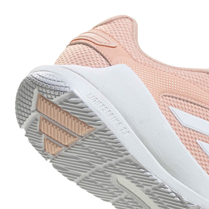 ADIDAS SHOE NETCOURT PRO BLUSH PINK/WHITE (SS26)