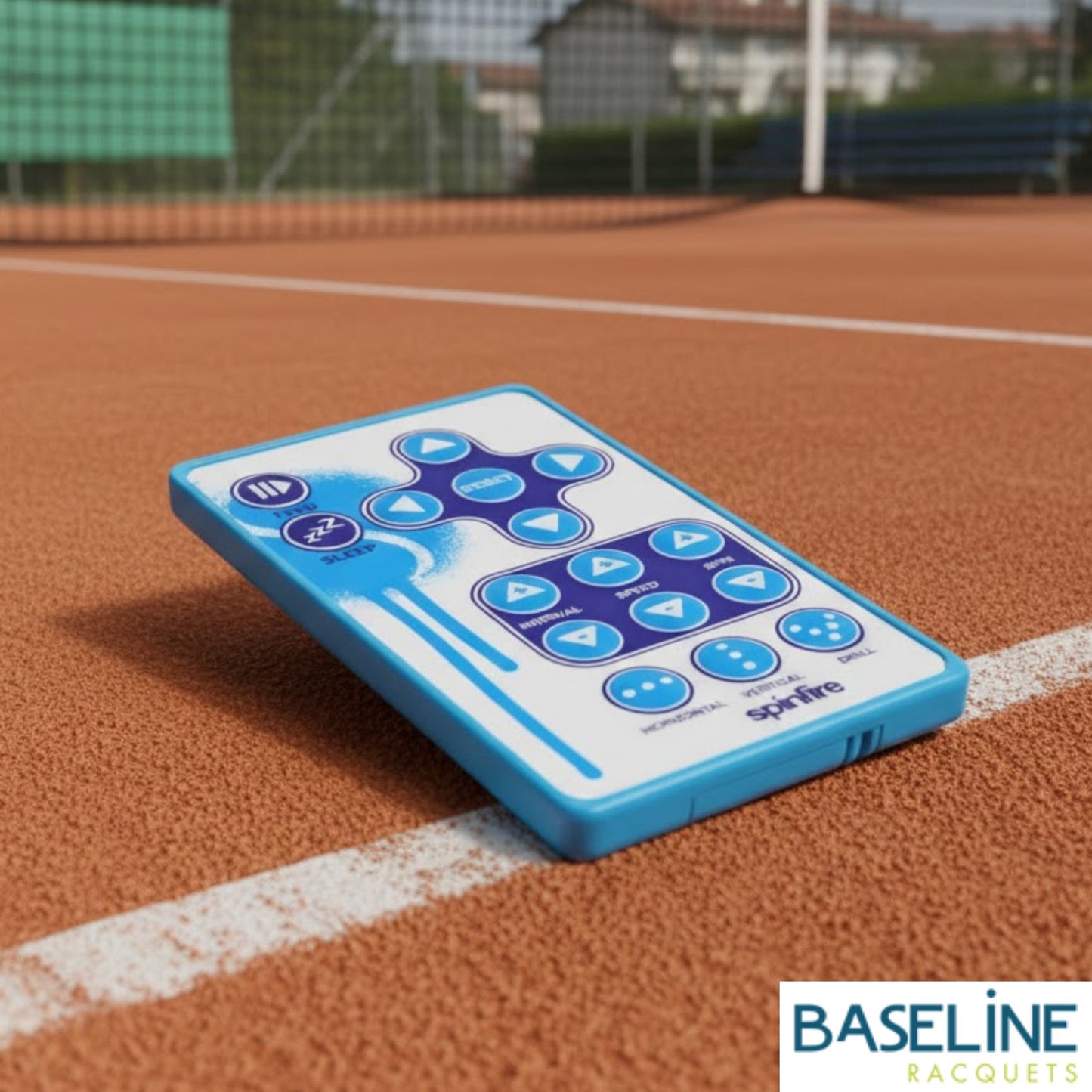 SPINFIRE REMOTE V4.0