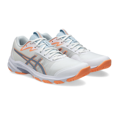 ASICS SHOE G-NETBURNER PRO FF 4 WN CORAL/WHITE (AW24)