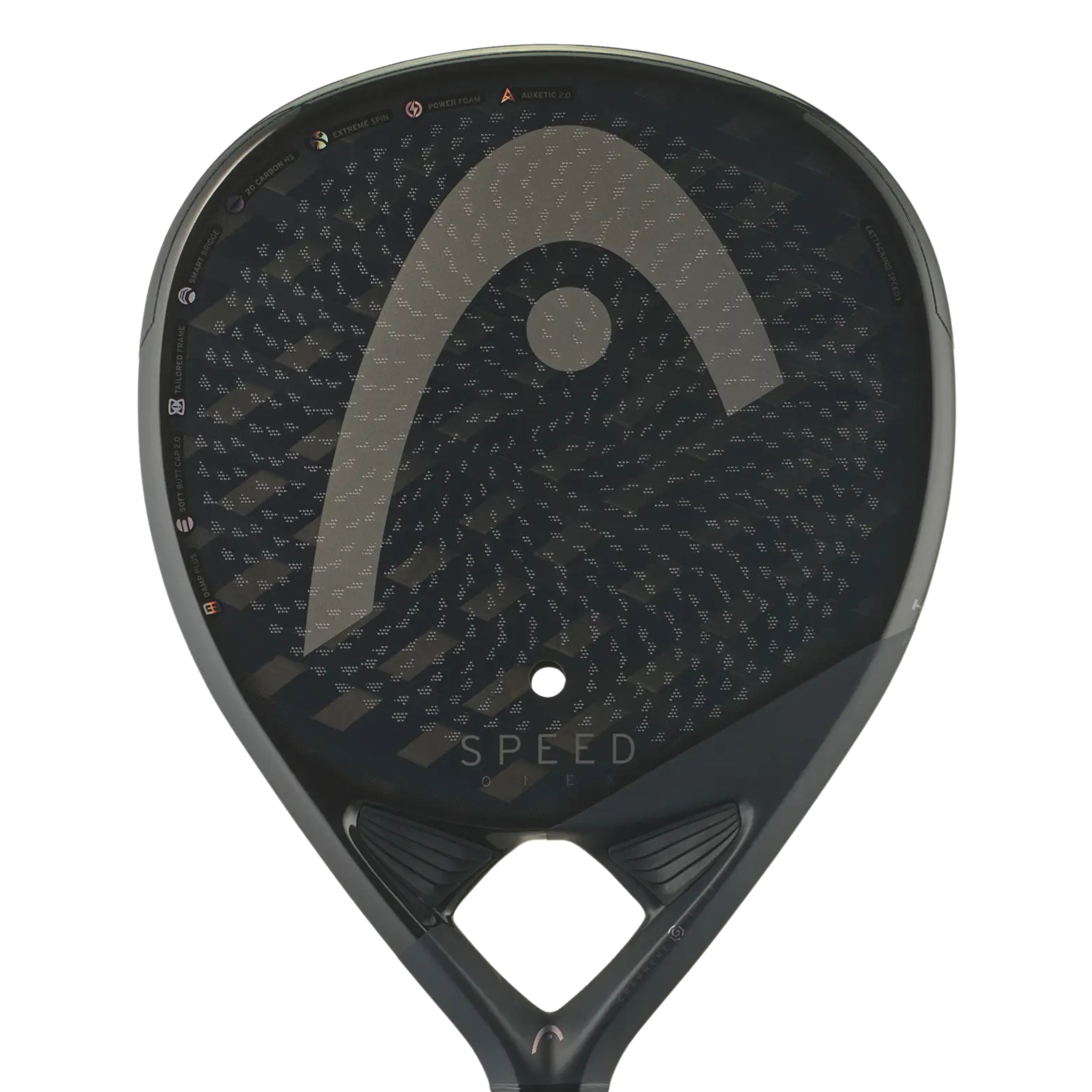 HEAD PADEL SPEED ONE X 365G (2025) – Baseline Racquets