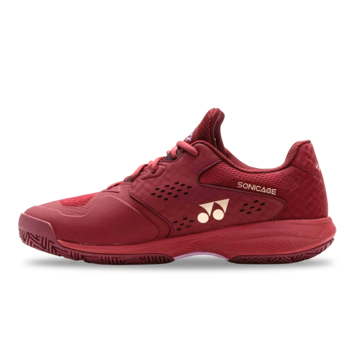 YONEX SHOE SONICAGE MN DARK RED (SS26)