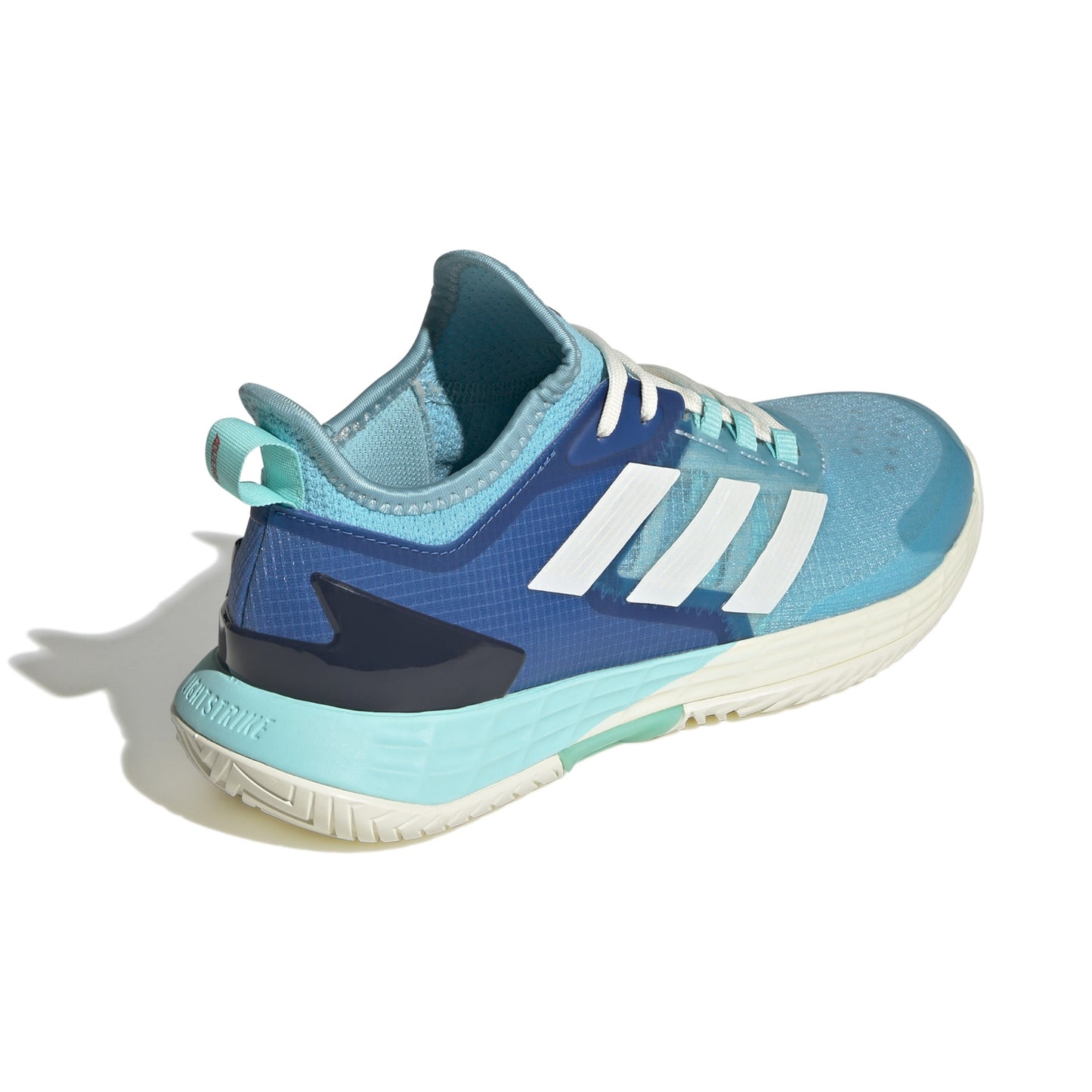 ADIDAS SHOE ADIZERO UBERSONIC 4.1 WN LIGHT AQUA/OFF WHITE (AW23)