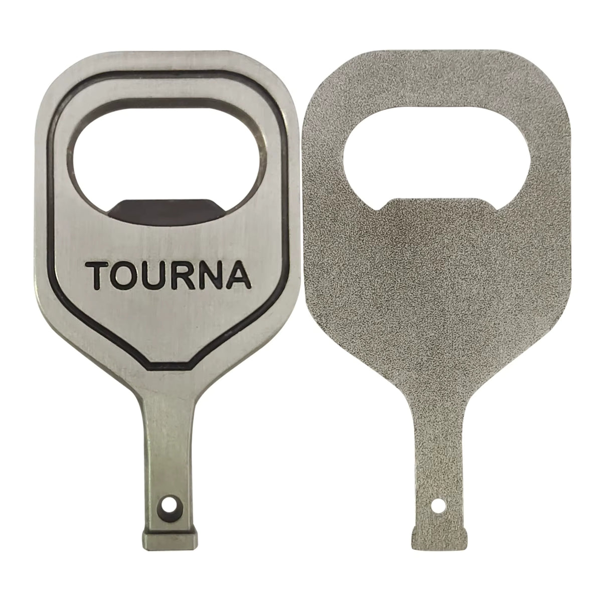TOURNA KEY RING PICKLEBALL BOTTLE OPENER