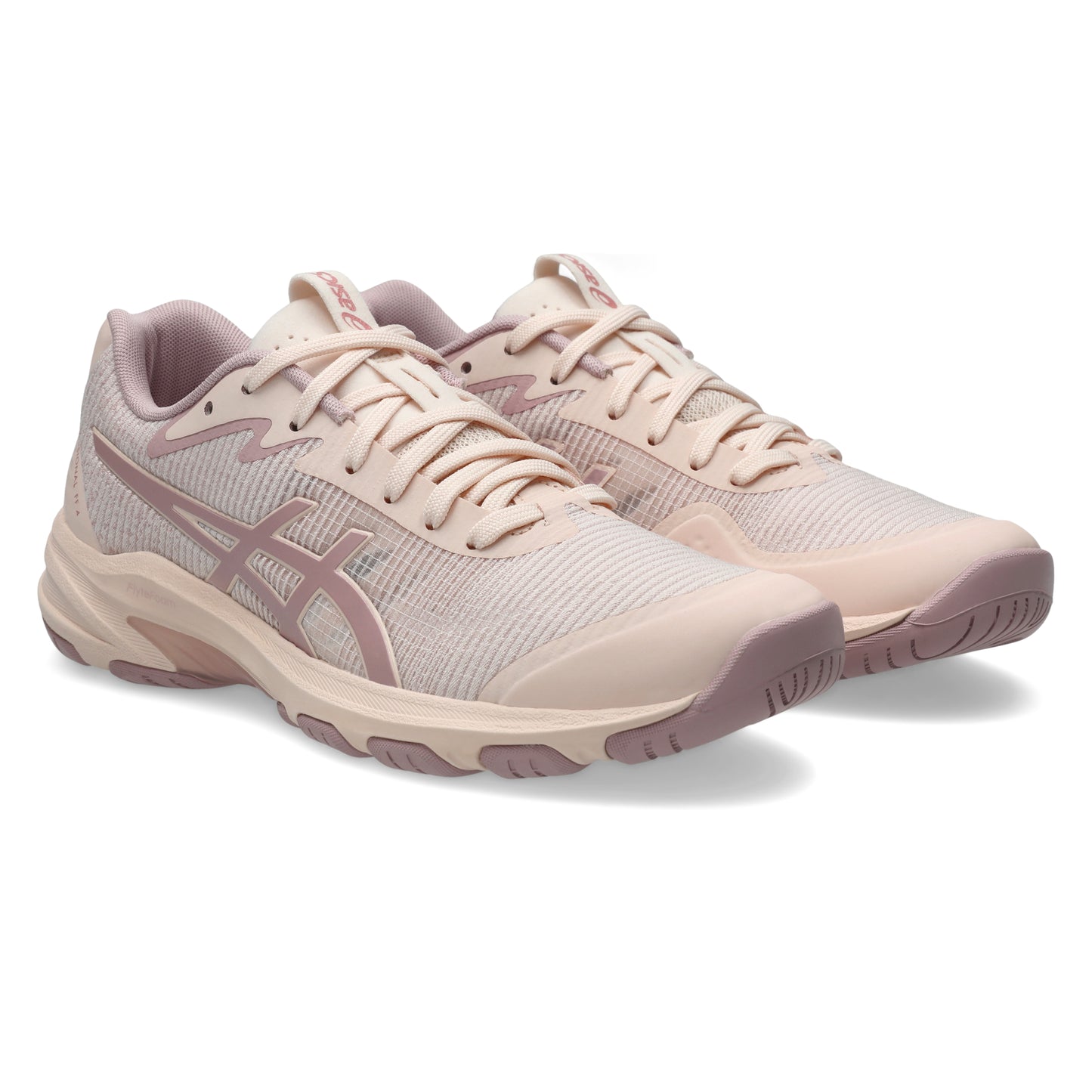 ASICS SHOE G-NETBURNER PROFESSIONAL FF 4 WN PEARL PINK/MORGANITE (SS26)