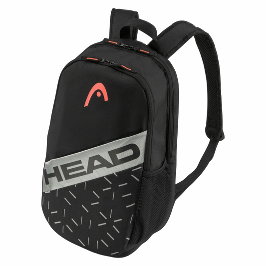 HEAD BAG BACKPACK TEAM 21L BLACK/CERAMIC