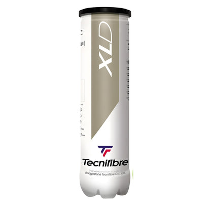 TECNIFIBRE BALL TENNIS XLD PRESSURELESS / CAN (4) (TBD)