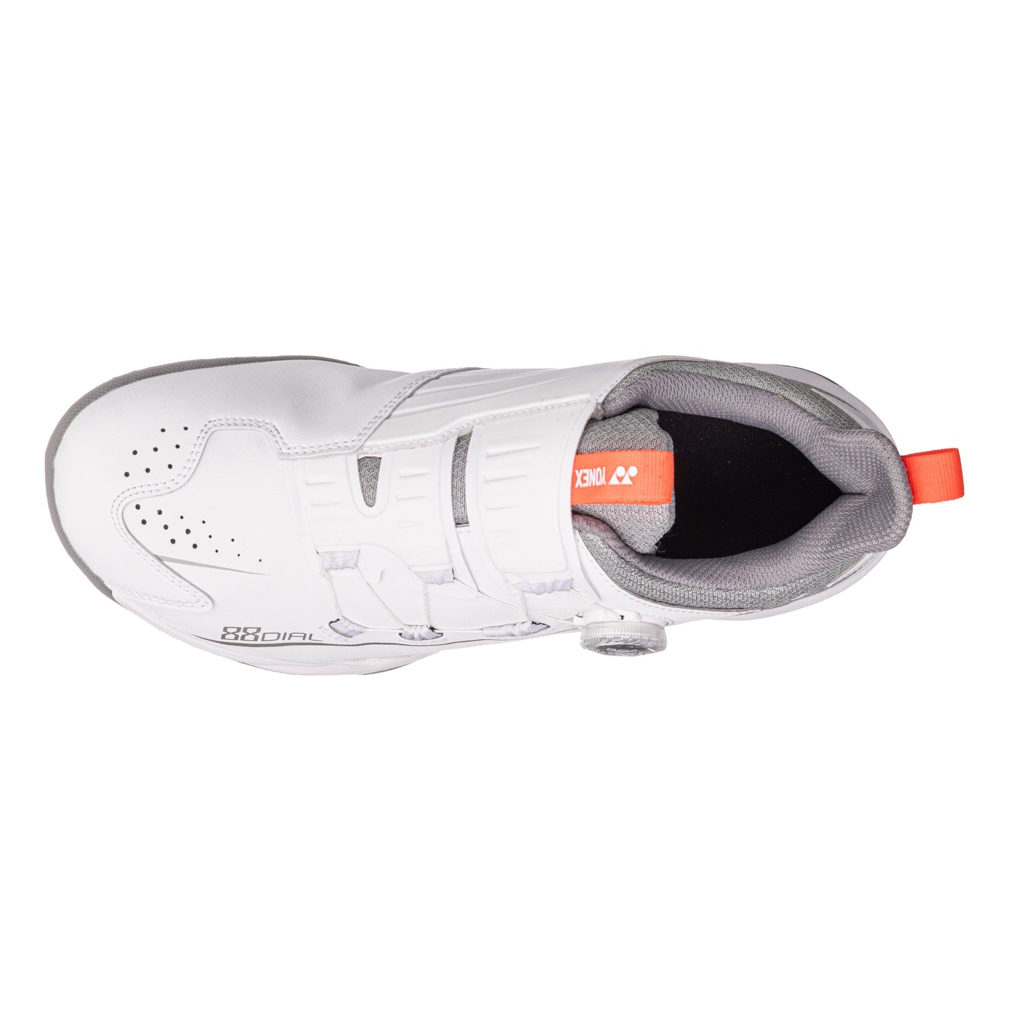 YONEX SHOE POWER CUSHION 88 DIAL WIDE UNI MATTE WHITE