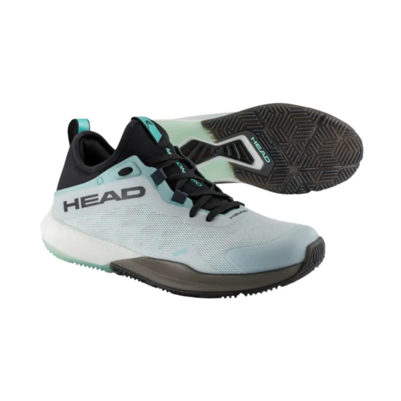 HEAD SHOE MOTION PRO MN WHITE/BLACK (AW24)