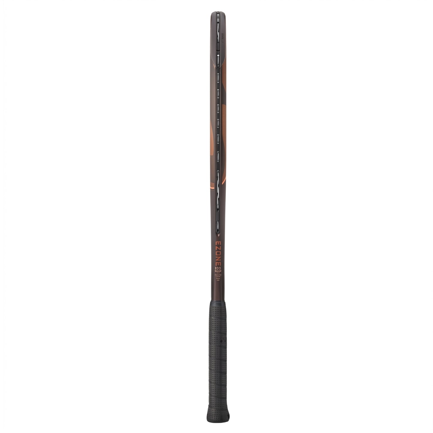 YONEX RACKET EZONE 08 100L 285G 16X19 ESPRESSO BROWN