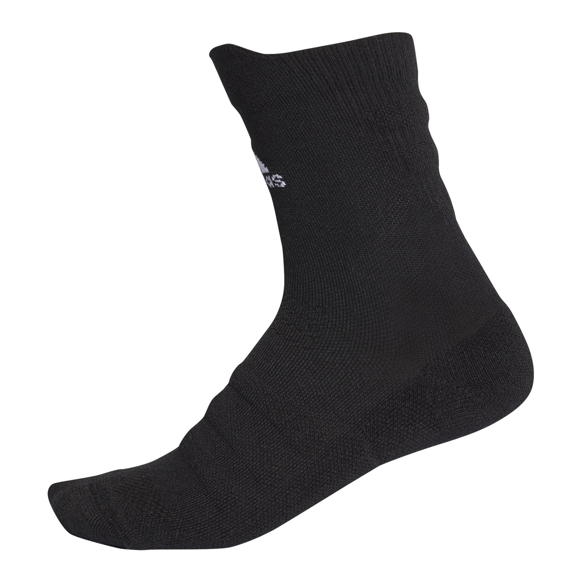 ADIDAS SOCK CREW LIGHTWEIGHT BLK 04H-06 (TBD)